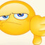 س