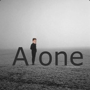 Alone