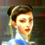 Ms.Chun Li The Street Fighter