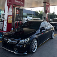 mercedes enjoyer