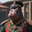 Comrade Hippo