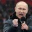 Singing Putin