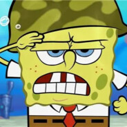 比奇堡突击手海绵宝宝