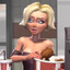 blondeb1tch your mom ;ь