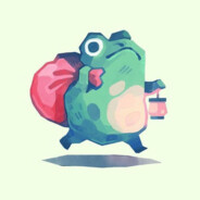 捡破烂的小青蛙