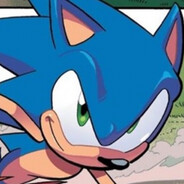 Blue-Woke The Hedgehog