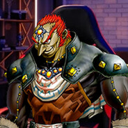 Great King of Evil GANONDORF