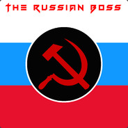 The Russian Boss