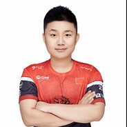 职业选手吕郑豪