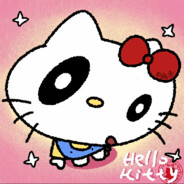 三丽鸥第一步枪手KT猫