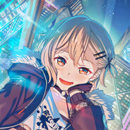 Afterglow青葉モカ304