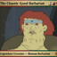Chaotic Good Barbarian