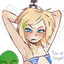 aryan puppy :3