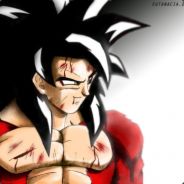 Son Goku ssj4 - steam id 76561197971103560
