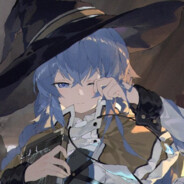 吟唱水魔法的少女