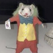 a stinky rat