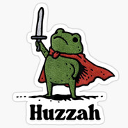 Grenouille de Bataille