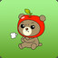 Apple Bear