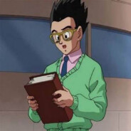 Educated Saiyan