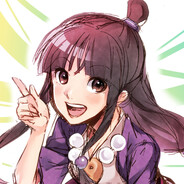 成步堂律师事务所第一自由人绫里真宵