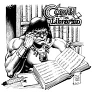 Conan The Librarian