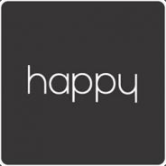 Happy