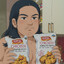 chicken skin lover ♥
