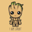 I AM GROOT