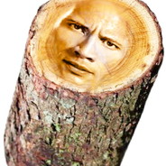 Dwayne "The Log" Johnson