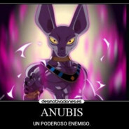 Anubis, un poderoso enemigo