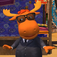 Tyrone de los Backyardigans