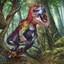 Kyranosaurus_Rex