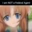 Not A Federal Agent