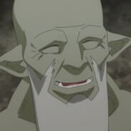 逃亡的哥布林长老