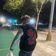 天空灰的像哭过