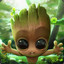 I&#039;am Baby Groot