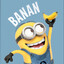 I give you banan