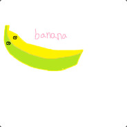 혼자남은 바나나