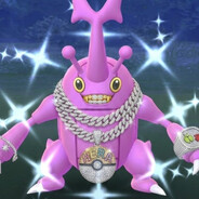 Iced Out Heracross