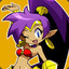 Dance-Holic Shantae