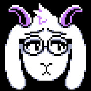Secret Ralsei avatar