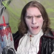 came in pants, still gaming