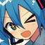 Hatsune Miku (Real) (_JustMoth)