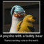 Penguin=ADHD