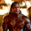 Dwayne Johnson : Hercule