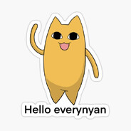 hello everynyan avatar