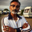 Mahatma Gandhi from Tolney Lane