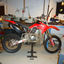 Honda crf 150r