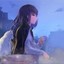 白