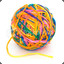 ball of yarn